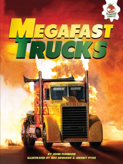Title details for Megafast Trucks by John Farndon - Wait list
